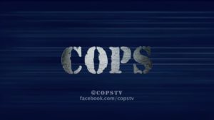 COPS TV series logo