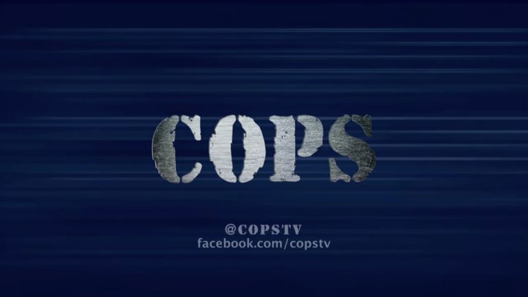 COPS TV series logo