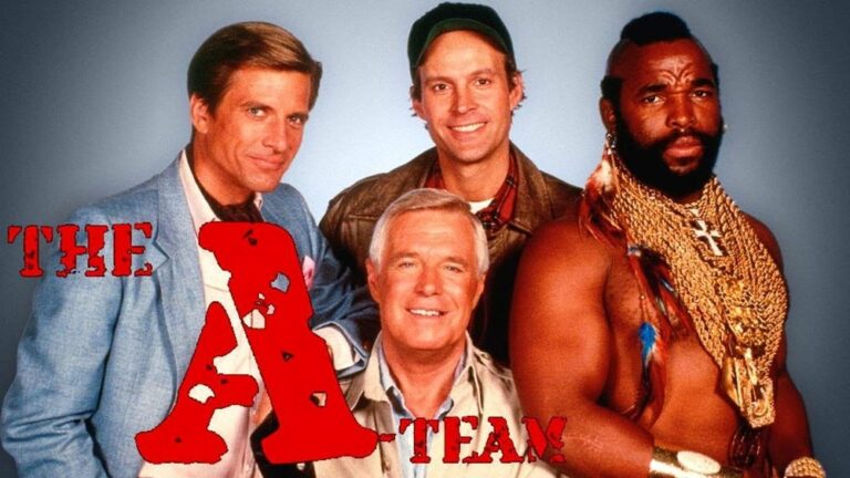 The A-Team theme song