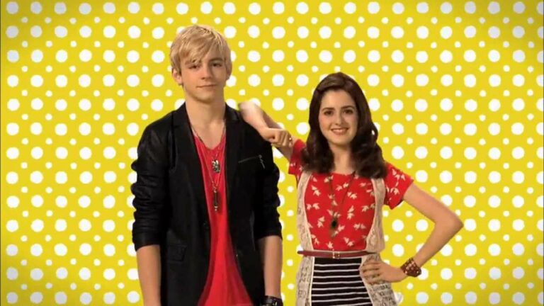Austin and Ally opening
